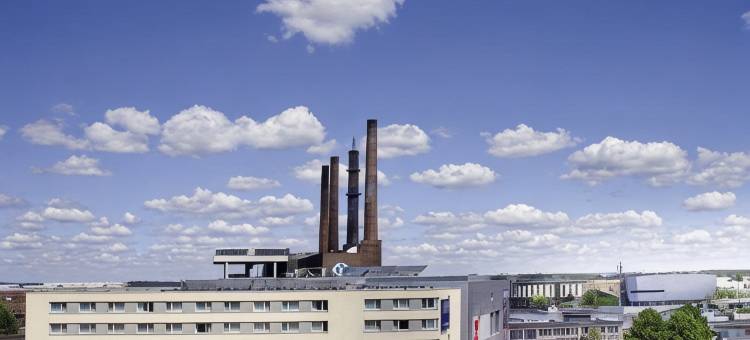沃尔夫斯堡爵怡酒店(Hotel Wolfsburg Centrum, Affiliated by Meliá)图片