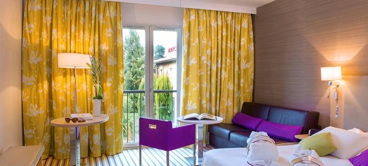 卡尔卡松希特门美居酒店(Hôtel Mercure Carcassonne la Cité)图片