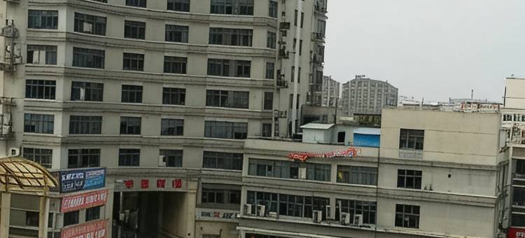 上海8090青年求职公寓图片