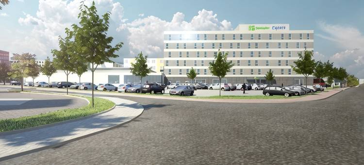 法兰克福机场-罗因海姆智选假日酒店(Holiday Inn Express FRANKFURT AIRPORT - RAUNHEIM by IHG)图片