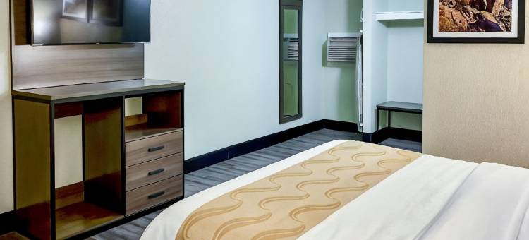 机场凯艺套房酒店(Quality Inn & Suites Airport)图片