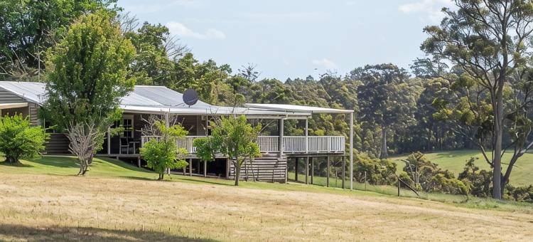 西澳大利亚南部森林汉普郡农家乐 - 装潢精美的住宅(Hampshire Farmhouse - beautifully appointed home in WA's Southern Forests)图片