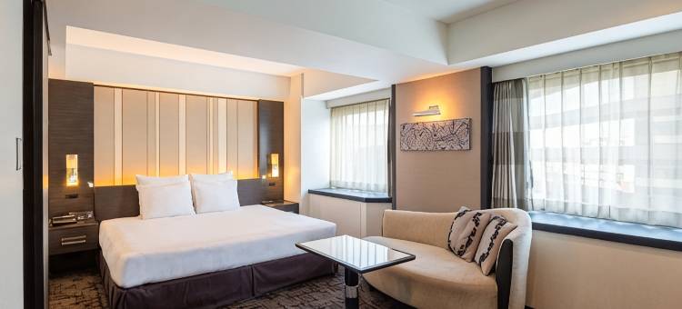 福冈全日空皇冠假日酒店(ANA Crowne Plaza FUKUOKA by IHG)图片