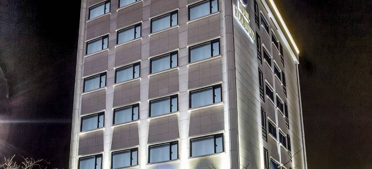 仁川钻石酒店(HOTEL DIAMOND)图片