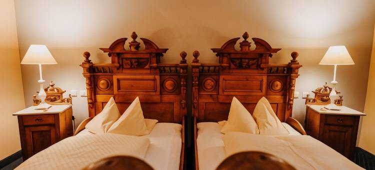 学者花园酒店(Hotel Schloß Gehrden)图片