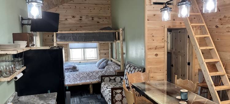 现代小屋，放松身心(Modern Cabin to Relax and Unwind)图片