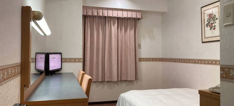 尾道酒店・阿尔法－壹(おのみち)(Hotel Alpha-One Onomichi)图片
