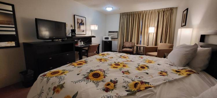 拉勒米美洲最佳价值酒店(Americas Best Value Inn-Laramie)图片