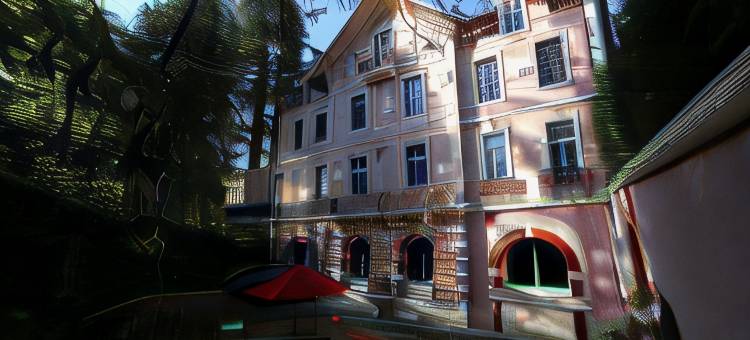 SAS 拉芳特葡萄酒酒店(Hotel la Font Vineuse & Spa)图片