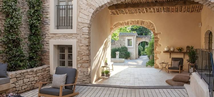 马丁斯庄园酒店(Domaine les Martins - Gordes)图片
