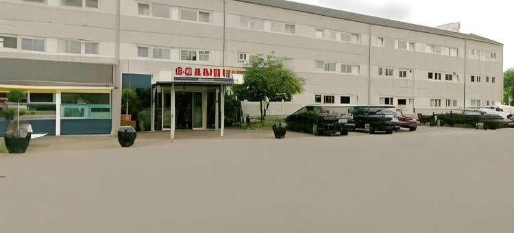 欧登塞斯堪迪克酒店(Scandic Odense)图片