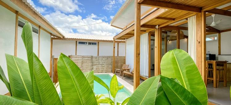 穆萨乌鲁瓦图别墅(Musa Uluwatu Villas Adults Only)图片