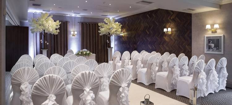 阿尔德利埃奇酒店(Alderley Edge Hotel)图片
