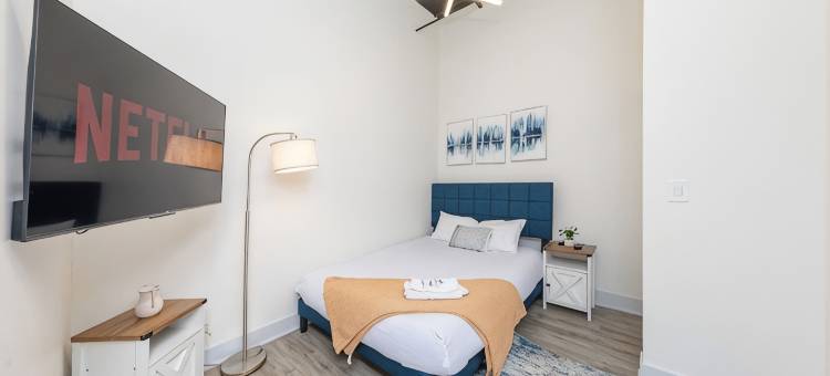 South Loop 5Br Luxury Suite for 12 Near McCormick Place & Soldier Field图片