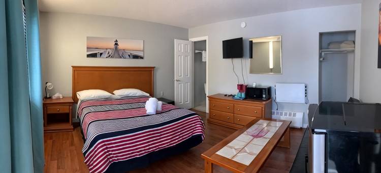 瓦萨迦莫泰汽车旅馆(Wasaga Motel Inn)图片