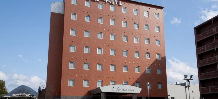 守山艺术酒店(Moriyama Art Hotel)图片