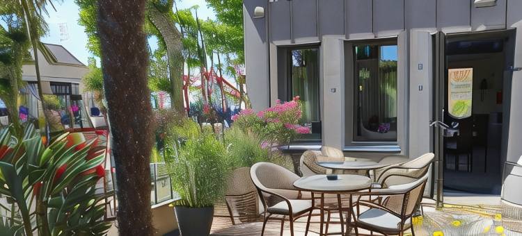 德奥比格尼精品酒店(Boutique Hôtel d'Orbigny Chatelaillon - la Rochelle)图片