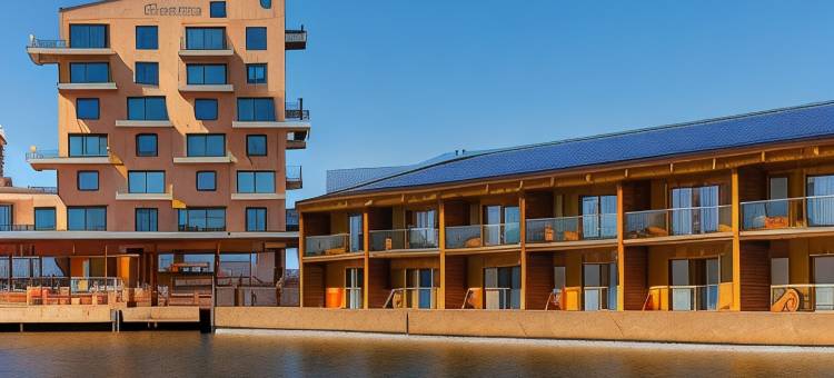 城堡岛酒店和餐厅(Slottsholmen Hotell Och Restaurang)图片