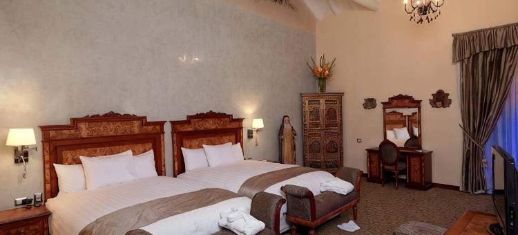 阿拉纳库斯科精品酒店(Aranwa Cusco Boutique Hotel)图片