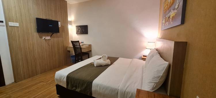 武吉玛塔精品酒店(Bukit Mata Boutique Hotel)图片