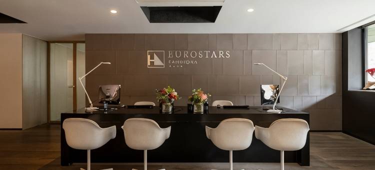 潘普洛纳欧洲之星酒店(Eurostars Pamplona)图片