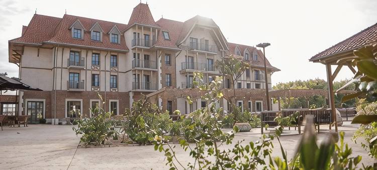 宜必思尚品勒图凯酒店(Ibis Styles le Touquet)图片