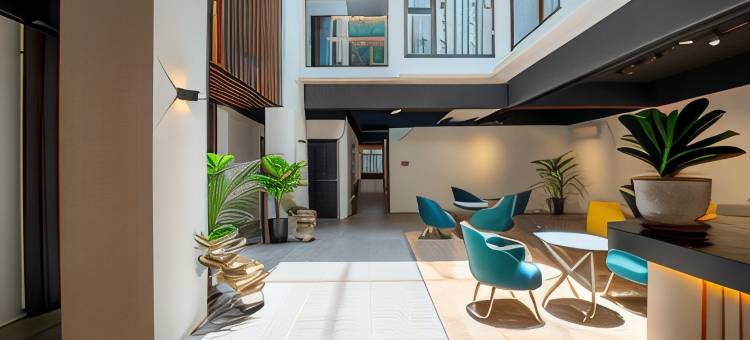亚庇玛塔塔酒店(Matata Hotel Kota Kinabalu)图片