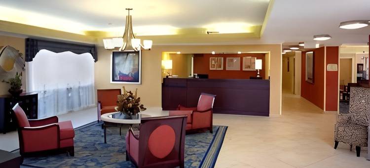 蔚景温德姆什里夫波特机场酒店(Wingate by Wyndham Shreveport Airport)图片