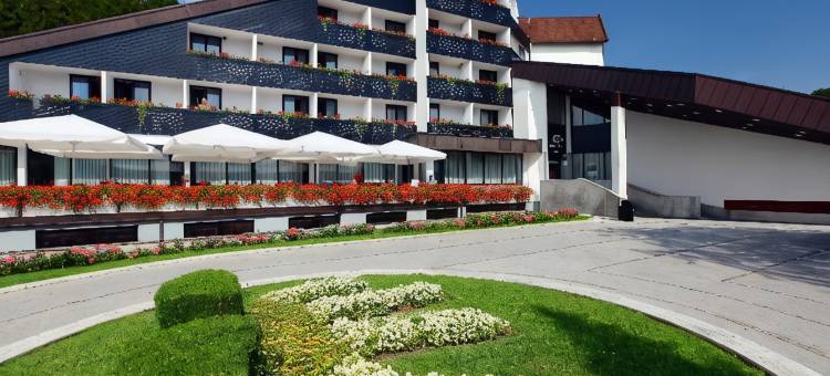 欧里米尔温泉 - 布雷扎酒店(Terme Olimia - Hotel Breza)图片