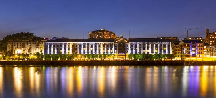 纽卡斯尔国敦酒店(Copthorne Hotel Newcastle)图片