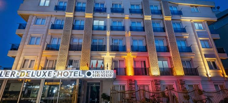 安塔利亚公寓酒店(Antalya Residence Hotel)图片