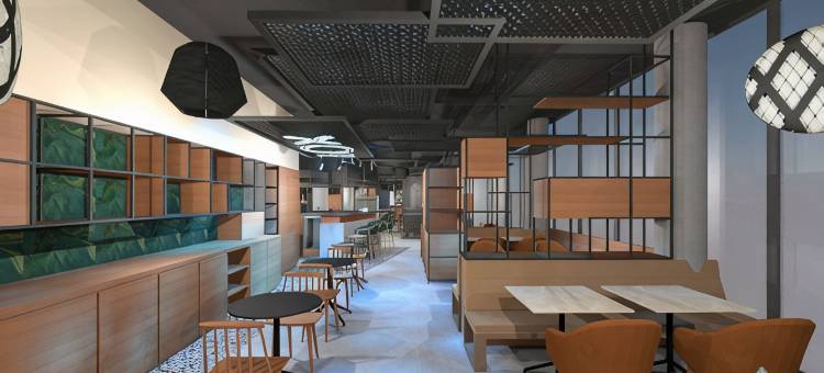 宜必思布尔昆雅里昂 Medipole 酒店(Ibis Bourgoin Jallieu Medipole)图片