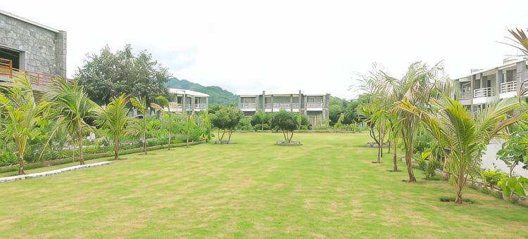拉尔巴格酒店(Lal Bagh Resort Ranakpur - Step into the Wild, Stay in Luxury)图片