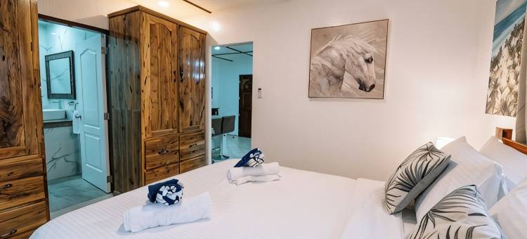 Alona Apartments 1-bedroom apartment with excellent WiFi, in the heart of Alona图片