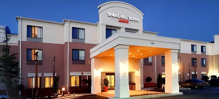 圣彼得堡清水SpringHill套房酒店(SpringHill Suites St. Petersburg Clearwater)图片