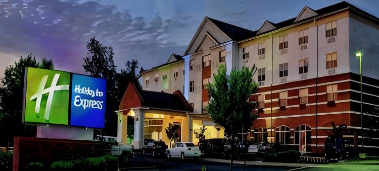 Holiday Inn Express 拉普拉塔(Holiday Inn Express LA PLATA by IHG)图片