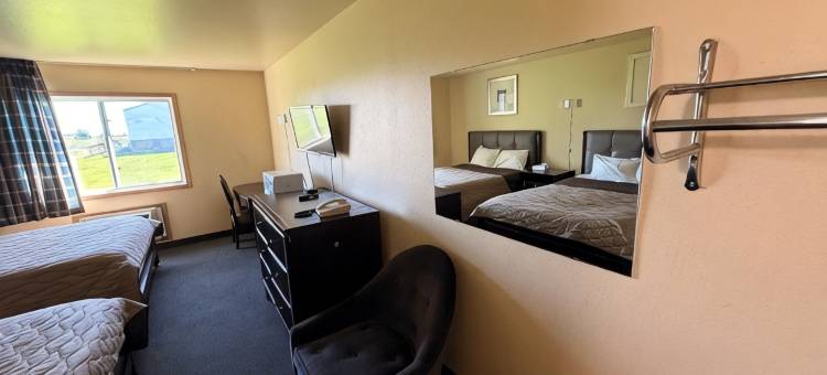 东格兰德北达科他州大福克斯I-29旅馆(East Grand Inn Grand Forks ND I 29)图片