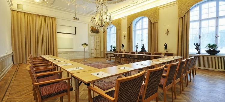 纳斯比斯洛特酒店(Näsby Slott)图片