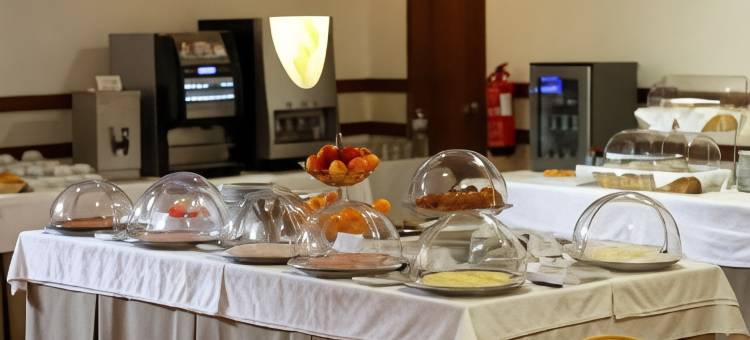 贝纳多教堂贝斯特韦斯特酒店(Best Western Hotel Dom Bernardo)图片