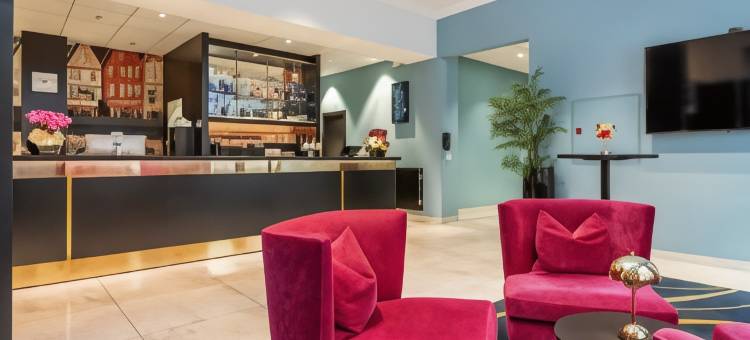 卑尔根罗森克拉提斯塔通酒店(Thon Hotel Rosenkrantz Bergen)图片