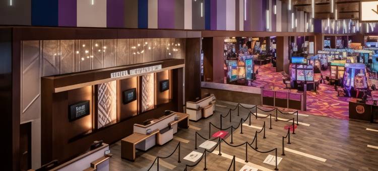 哈拉斯切罗基河谷河酒店 - 凯撒奖励目的地(Harrah's Cherokee Valley River – A Caesars Rewards Destination)图片
