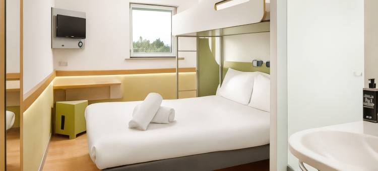 宜必思快捷伯明翰机场酒店 - NEC 店(Ibis Budget Birmingham Airport - NEC)图片