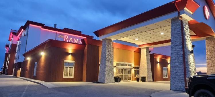 翡翠公园-里贾纳东华美达酒店(Ramada by Wyndham Emerald Park/Regina East)图片