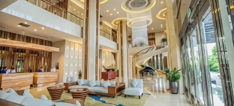 下龙中央豪华酒店(Central Luxury Ha Long Hotel)图片