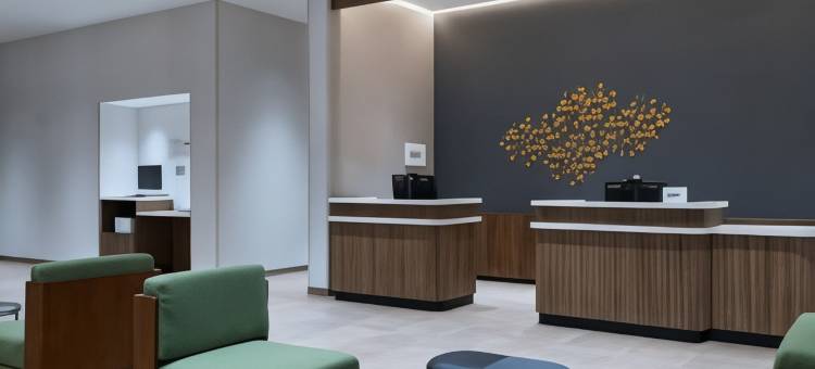 达拉斯弗里斯科万怡酒店(Courtyard Dallas Frisco)图片