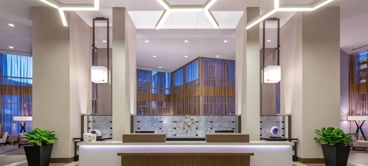 夏洛特市中心AC酒店(AC Hotel Charlotte City Center)图片