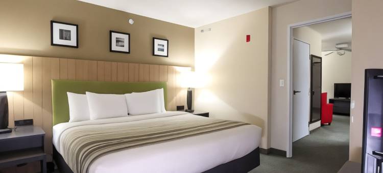 西谷市卡尔森江山旅馆(Country Inn & Suites by Radisson, West Valley City, UT)图片