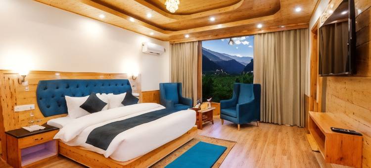 Tripli Hotels Namaste Manali图片