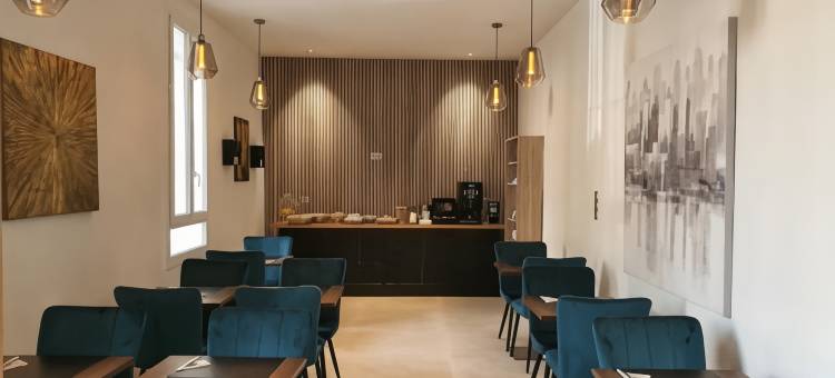 爱尔萨斯酒店(Hôtel l'Alsace)图片