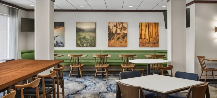 吉莱特万枫酒店及套房(Fairfield Inn & Suites Gillette)图片